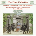 The Flute Collection - Operetic Fantasies For Flute and Orchestra - Mare Grauwels The Flute Collection - Operetic Fantasies For Flute and Orchestra - Mare Grauwels